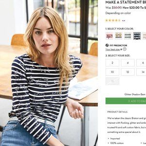 Breton Make a statement T 6